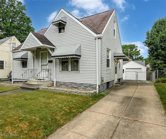 1636 Redwood Ave, Akron, OH 44301 - photo 1