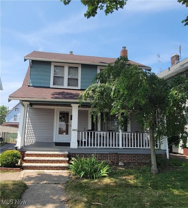 3218 W 110th St, Cleveland, OH 44111 - photo 1