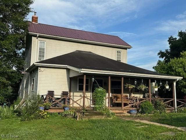 59674 Yoker Valley Rd, Quaker City, OH 43773 - photo 1