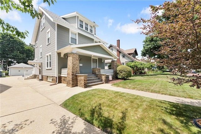 327 Bellflower Ave NW, Canton, OH 44708 - photo 41