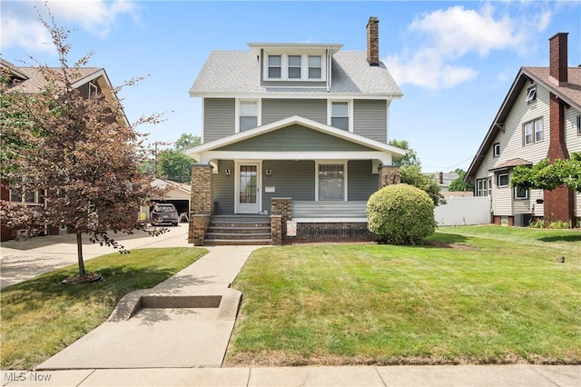 327 Bellflower Ave NW, Canton, OH 44708 - photo 1