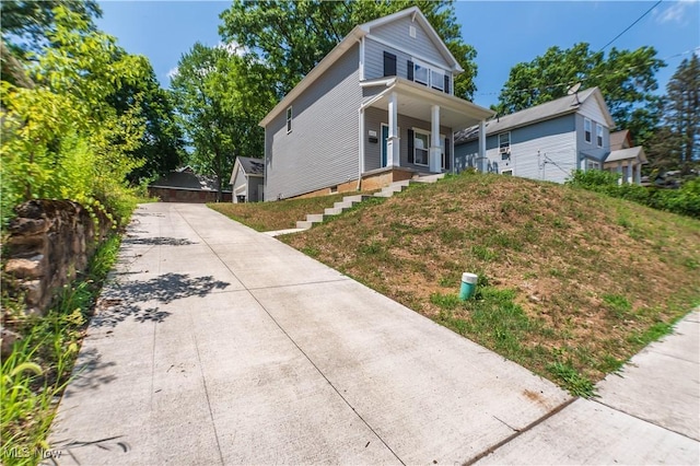 492 Douglas St, Akron, OH 44307 - photo 4