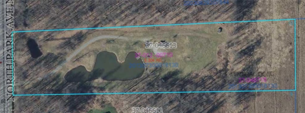 9080 N Park Ave Extension, North Bloomfield, OH 44450 - photo 2
