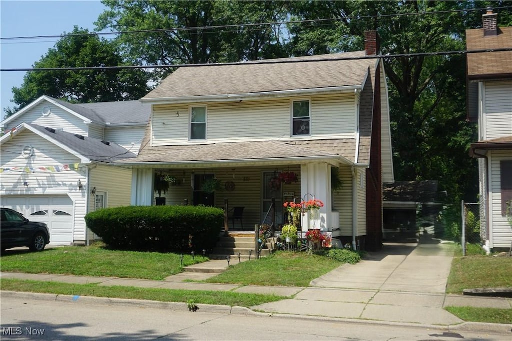881 Stoner St, Akron, OH 44320 - photo 1