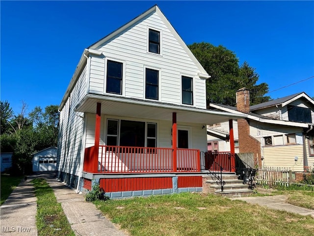 3806 Bosworth Rd, Cleveland, OH 44111 - photo 2