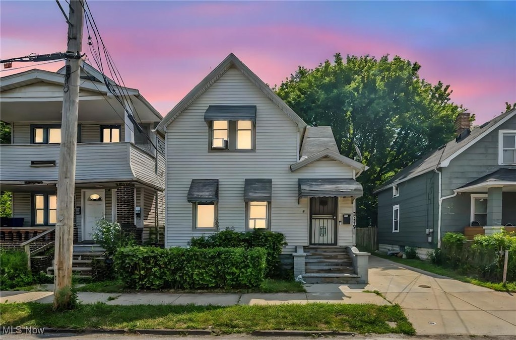 3119 W 58th St, Cleveland, OH 44102 - photo 1