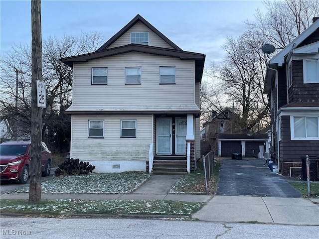 13414 Kelso Ave, Cleveland, OH 44110 - photo 1