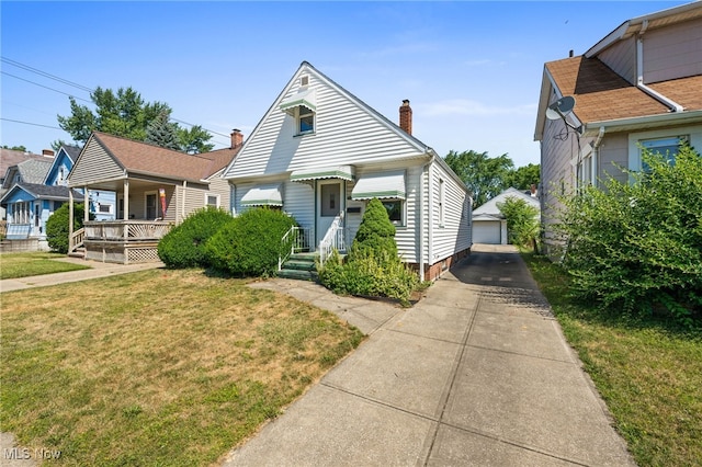 10306 Jasper Rd, Cleveland, OH 44111 - photo 2