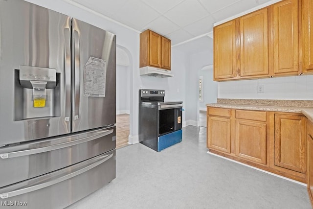 551 S S St, Alliance, OH 44601 - photo 9
