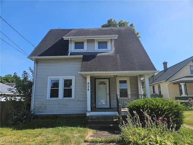 654 E Glenwood Ave, Akron, OH 44310 - photo 1