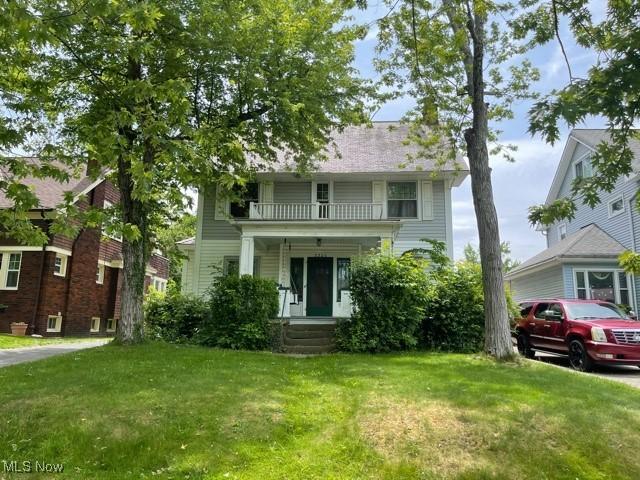 3326 Beechwood Ave, Cleveland Heights, OH 44118 - photo 1