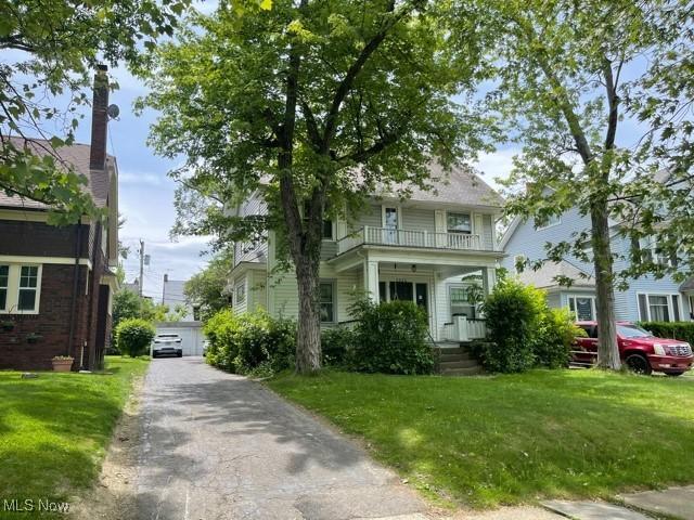 3326 Beechwood Ave, Cleveland Heights, OH 44118 - photo 2