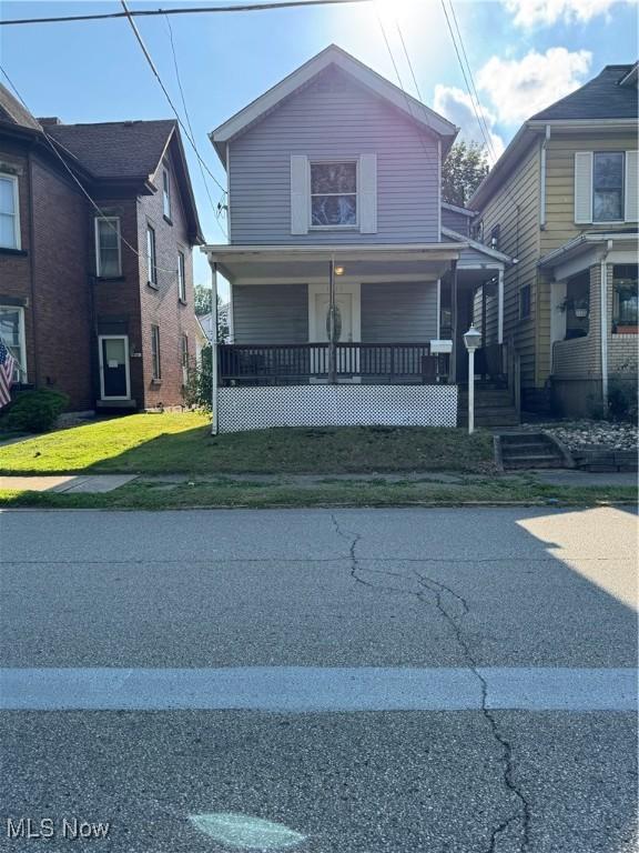 1615 Charles St, Wellsburg, WV 26070 - photo 1