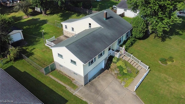 3843 Burkey Rd, Youngstown, OH 44515 - photo 48