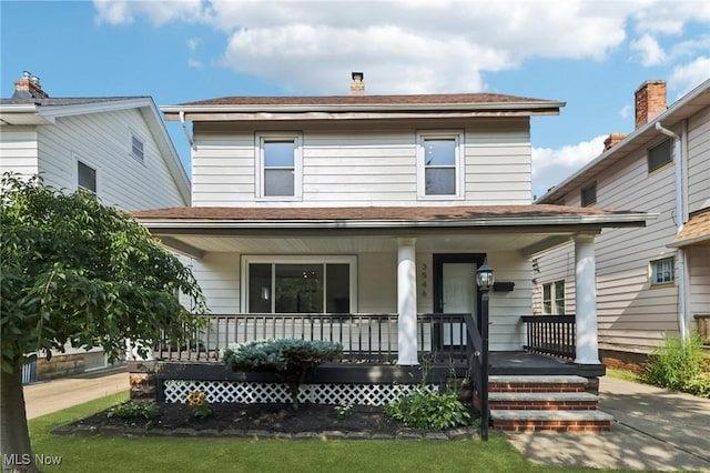 3546 W 123rd St, Cleveland, OH 44111 - photo 1