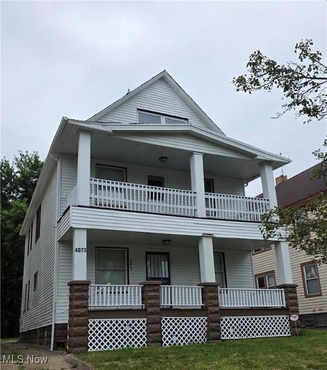 4073 E 64th St, Cleveland, OH 44105 - photo 1