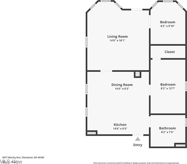 6917 Worley Ave, Cleveland, OH 44105 - photo 46