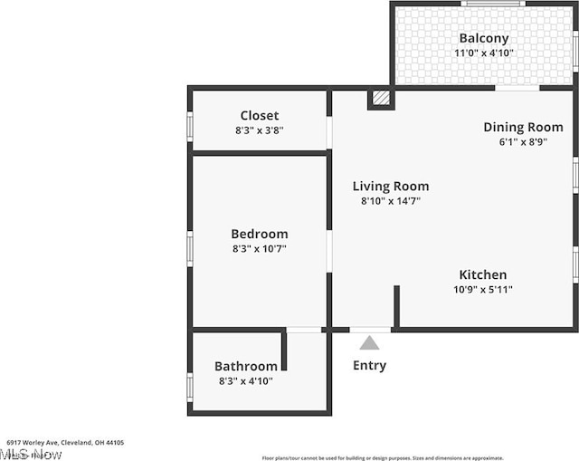 6917 Worley Ave, Cleveland, OH 44105 - photo 47