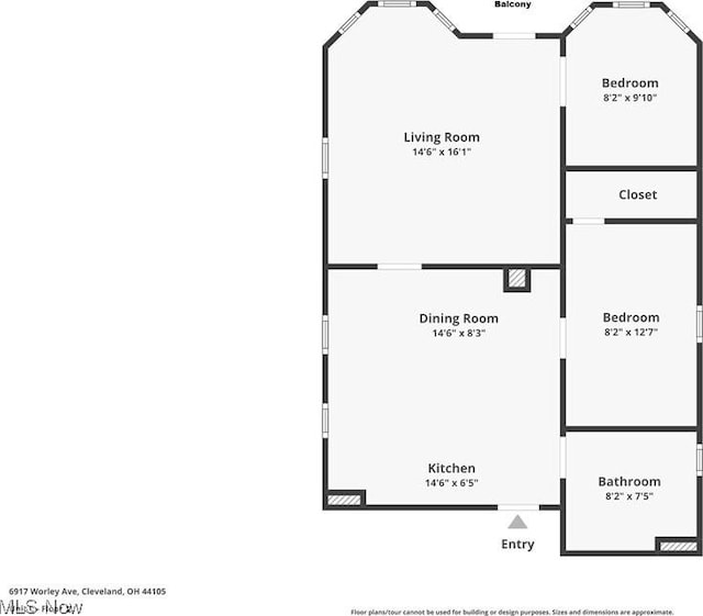 6917 Worley Ave, Cleveland, OH 44105 - photo 45