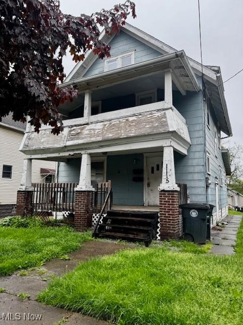 1115 Harpster Ave, Akron, OH 44314 - photo 1