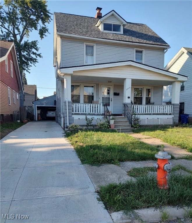 1704 Tarlton Ave, Cleveland, OH 44109 - photo 2