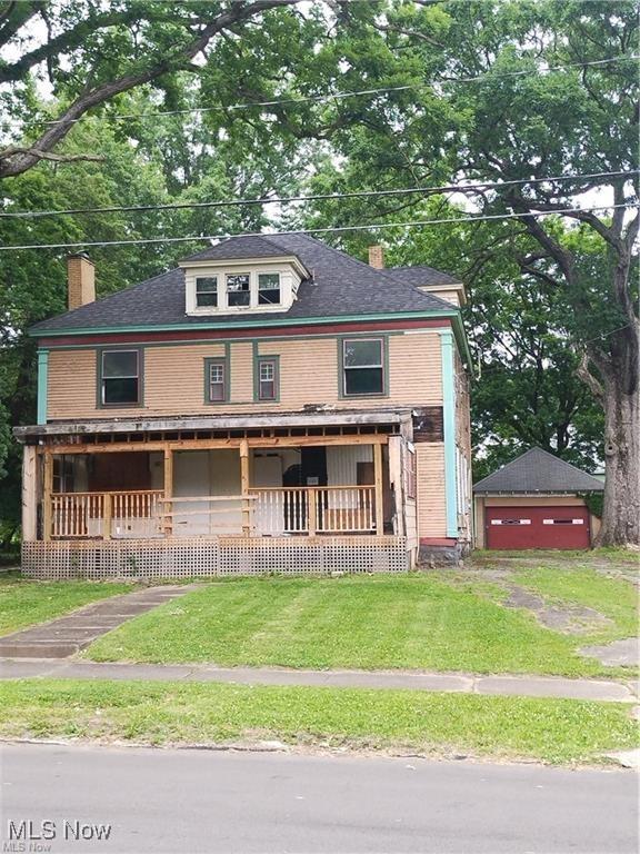 260 N Heights Ave, Youngstown, OH 44504 - photo 1