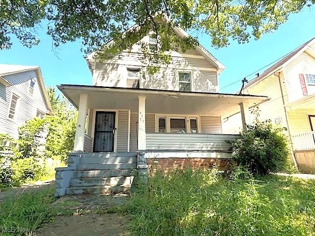4313 E 116th St, Cleveland, OH 44108 - photo 1