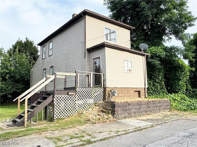 124 Butte St, Steubenville, OH 43952 - photo 1