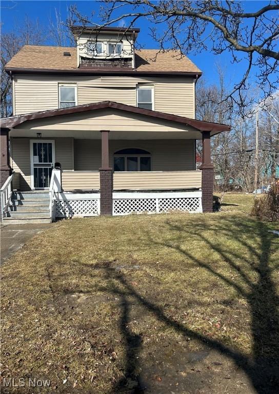11617 Ely, Cleveland, OH 44120 - photo 1