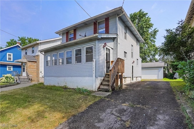 1791 Ford Ave, Akron, OH 44305 - photo 1