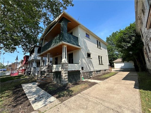 2931 E 126th St, Cleveland, OH 44120 - photo 2