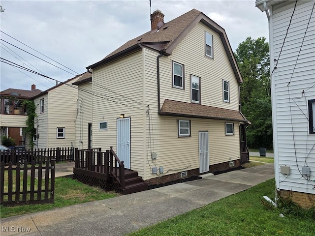 991 Helmsdale Rd, Cleveland, OH 44112 - photo 39