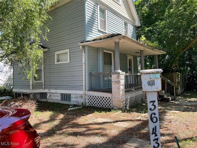 3643 W 39th St, Cleveland, OH 44109 - photo 2