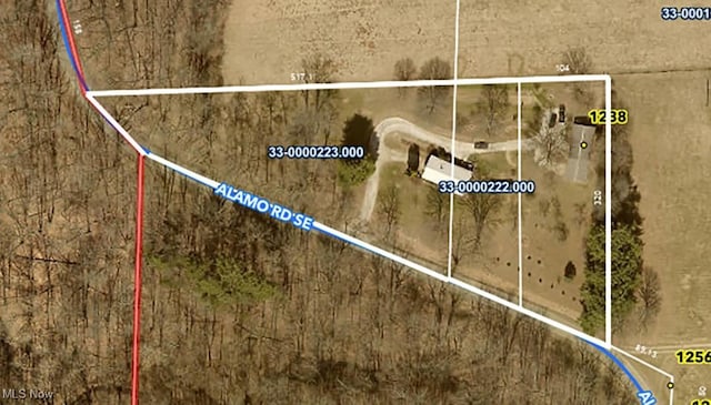 1238 Alamo Rd SE, Carrollton, OH 44615 - photo 12