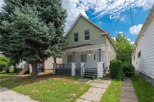 3823 E 54th St, Cleveland, OH 44105 - photo 1
