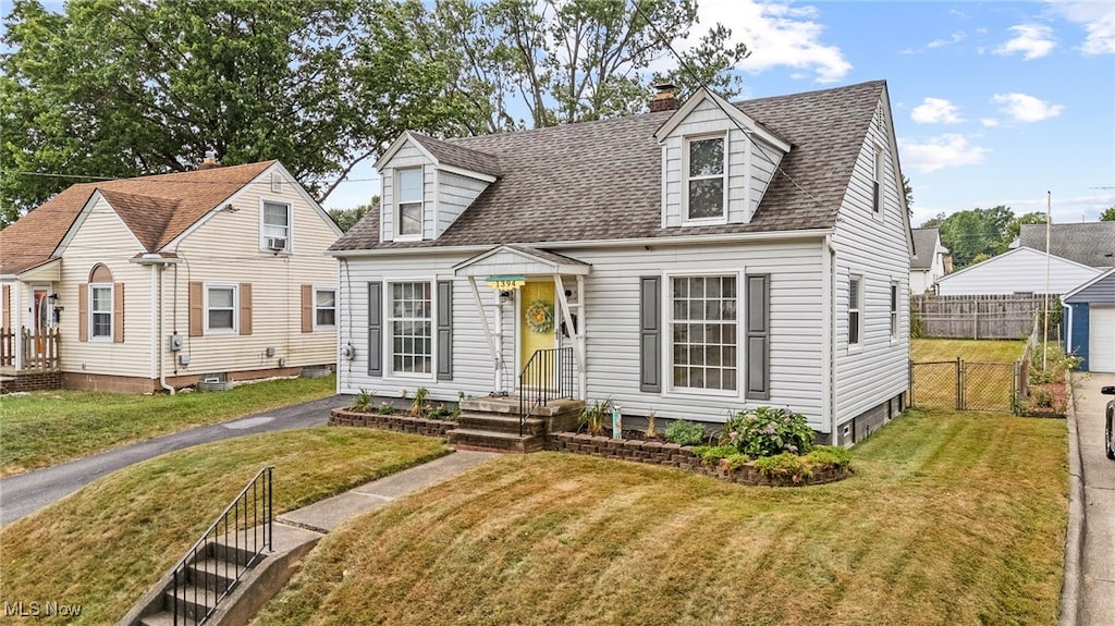 1394 Rowe St, Akron, OH 44306 - photo 1