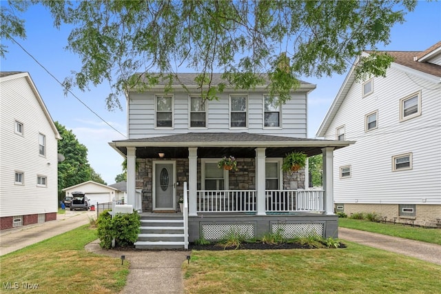 1107 Spring Rd, Cleveland, OH 44109 - photo 1