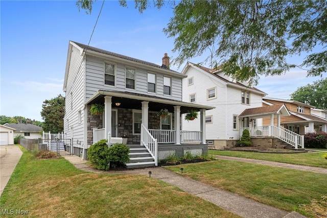 1107 Spring Rd, Cleveland, OH 44109 - photo 30