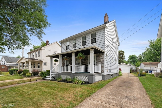 1107 Spring Rd, Cleveland, OH 44109 - photo 31