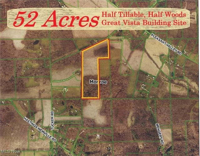 0 Tucker Rd, Lucas, OH 44843 - photo 1