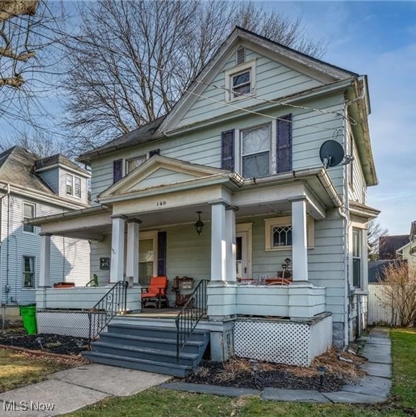 140 W Summit St, Alliance, OH 44601 - photo 1