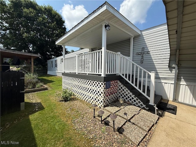 215 S 9th Unit 28, Byesville, OH 43723 - photo 4