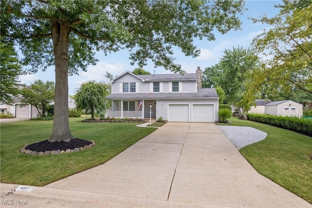 4517 Honeysuckle Dr, North Canton, OH 44720 - photo 1