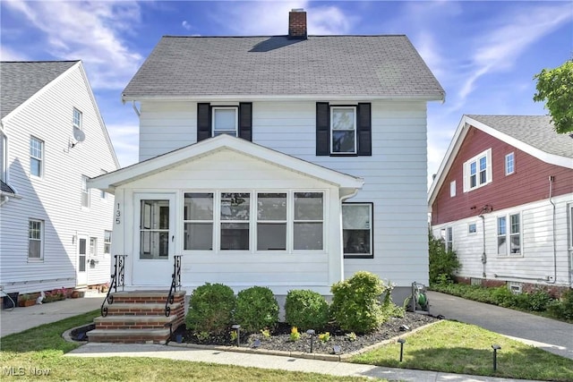 135 E 219th St, Euclid, OH 44123 - photo 1