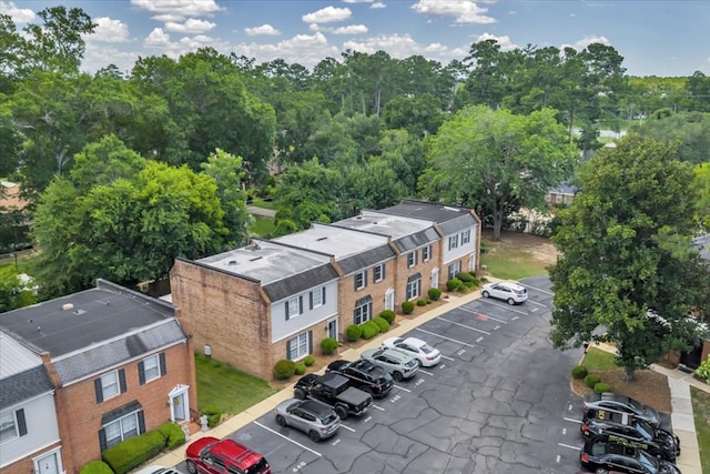 444 Kingswood Ct, Albany, GA 31707 - bird's eye view