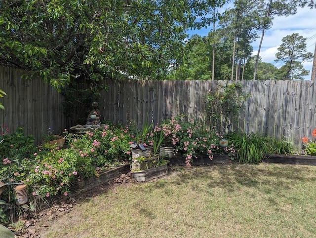 615 E 28th Ave, Cordele, GA 31015 - view of yard featuring a garden