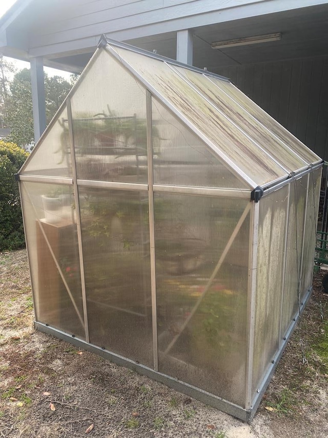 615 E 28th Ave, Cordele, GA 31015 - view of greenhouse