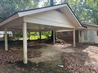 113 Sharon Cir, Americus, GA 31709 - view of community with a carport