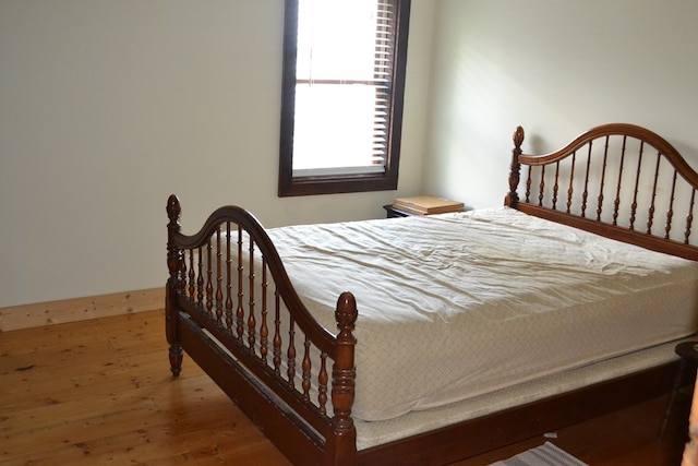 375 Flintside Dr, Cobb, GA 31735 - bedroom featuring wood finished floors