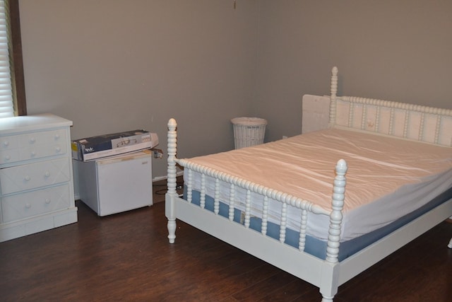 375 Flintside Dr, Cobb, GA 31735 - bedroom featuring wood finished floors